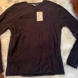 With Tags -Saks and 5th Ave - Long Sleeve Shirt